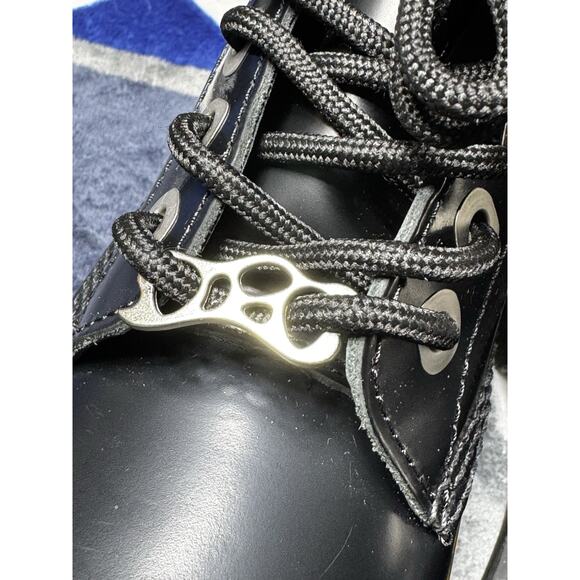 RARE Dr. Martens 1460 Zip Boots Men’s 7 Women’s 8 SOLD OUT Dual Zip Lace-Up NEW - Picture 5 of 16